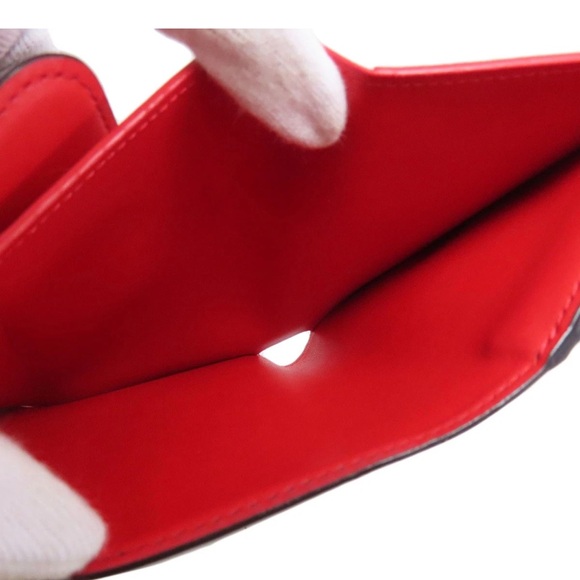 LOUIS VUITTON Portefeiulle Flower Compact Bifold Wallet with Coin - Picture 10 of 11